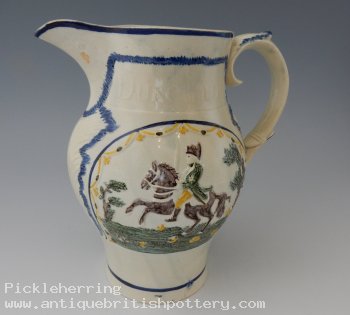 Duke of York - Prince Cobourg Jug