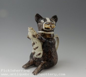 Bear Baiting Jug