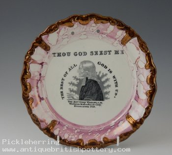 Dixon Wesley Plate