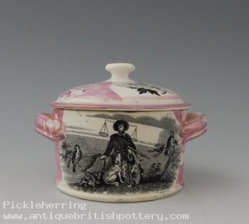 Dixon September Pot & Lid