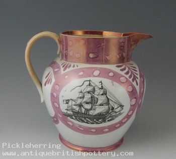 Tyneside - Large Jug