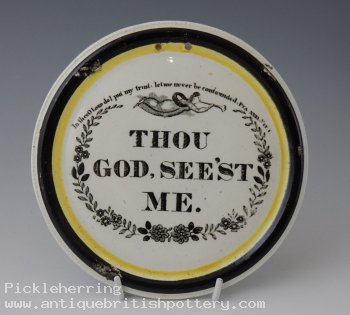 Black & Yellow-Thou God